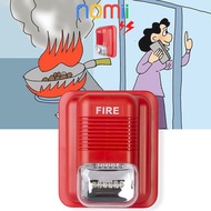 Fire Sign Emergency Alarm Horn Strobe / Fire Alarm Siren / Office Building Inauguration Siren