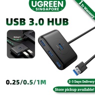 UGREEN 4 Port USB3.0 Hub High speed USB HUB