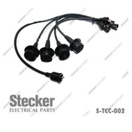 Stecker S-TCC 002 TOYOTA KIJANG 4K/5K Spark Plug Cable