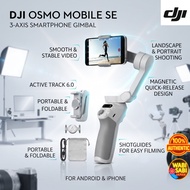 DJI Osmo Mobile SE 3-Axis Smartphone Gimbal
