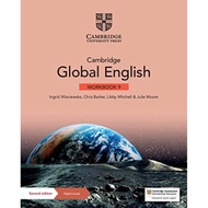 Printed Copy Cambridge Global English Workbook 9
