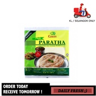 DAILYGROCER Kawan Plain Paratha 5pc 400gram Frozen Food