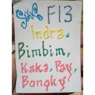 Slank F13*