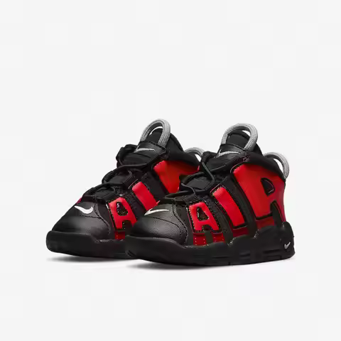 Nike genuine Air More Uptempo Pippen Small Children's Basketball Sports Shoes DM0020-001