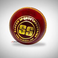 SS Cricket Ball Gutsy Red 156G