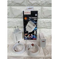 Original Charger 100 Realme C63 Fast Charging 280W Charger Original