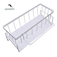 Kitchen Sink Organizer Rack,Kitchen Rack, Household Sink Tableware Drain Storage Rack,Sponge Deterge