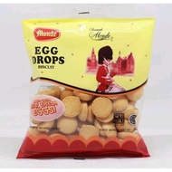 Monde Egg Drops Biscuit 110gr - Monde Drop Biscuit Cookies