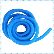 (FOKU) 9M Swimming Pool Vacuum Cleaner Hose Suction Swimming Replacement Pipe Pool Cleaner Tool Swim