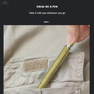 Pen Steel Plate Scriber Etching Machinist Pen for Metal Gold Welding