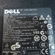 Dell Original 130W Laptop Charger / Power Adapter (19.5V 6.7A) – DA130PE1-00 / PA-4E