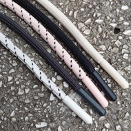 Hoodie Strap Polyester Pants Strap Premium Plastic Aglet