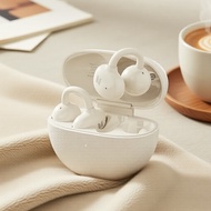 Monster M800 Clip-on Earbuds, Open-Ear Design, Bluetooth 5.4, Hi-Fi Stereo, Noise Cancelling, Waterp