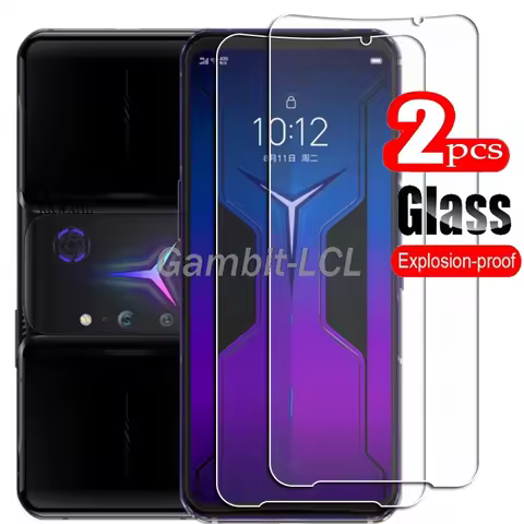 For Lenovo Legion 2 Pro Tempered Glass Protective ON Legion Duel 2 Legion2 2Pro 6.92NCH Screen Prote