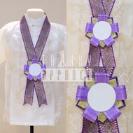 ⚫ ⊞ △ ⊠ ✢ ✑ Garland Lei Ethnic for Graduation, Recognition, Guest Speaker, Judge