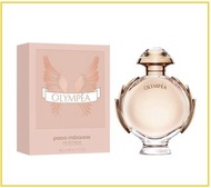 PACO RABANNE 帕高奧林匹亞女神香水 OLYMPEA EDP 80ML