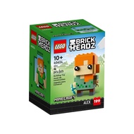[BrickMonster] Lego 40624 Minecraft Alex Brickheadz