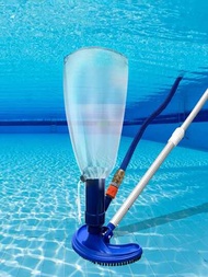 1 pieza agua motorizado piscina Aspirador con Bottom Cabezal de cepillo