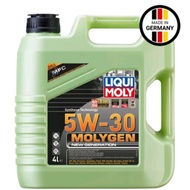 Liqui Moly MOLYGEN 5W30 Fully Synthetic (4L) NEW GENERATION Engine Oil 5W-30