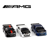 JACKIEKIM 1:32 Benz C-CLASS DTM AMG Refitted White Sound & light