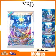 YBD Fugue Lucky Star Ver. Acrylic Display Box YBD & miHoYo
