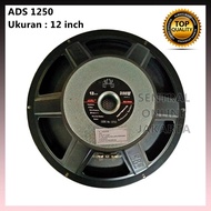 SPEAKER ADS 1250 12 inch FULL RANGE 1250 WOOFER ADS 12inch 12in