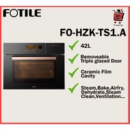 【JB Area FREE SHIPPING】FOTILE Built-In Combi Oven HZK-TS1.A ( Steam,Bake,Airfry,Dehydrate ) /蒸烤一体机