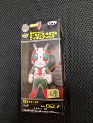 Banpresto WCF 假面騎士V3 KR027 Vol.4 Figure