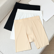 Joe Sir Seamless Boxer Shorts Women Boyleg Panty Shorts Slim Fit Safety Shorts Under Dresses Cotton 