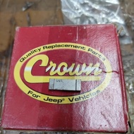 Short singkromis nails 3 4 5 teeth Jeep wrangler YJ cherokee XJ 4.0L TOP