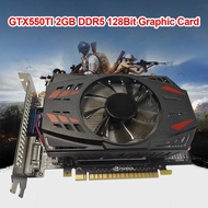 GTX550Ti 2GB GTX550Ti 2GB GTX1050TI 550TI 2GB 4GB 6GB 750 Computer Graphic Card 192Bit GDDR5 NVIDIA 