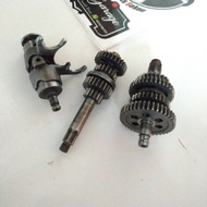 TRANSMISI GIGI RASIO YAMAHA L2 SUPER L2SN PNP L2G ORIGINAL COPOTAN