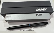 ปากกา Lamy รุ่น St Tri Pen / CP1 brushed tri pen / Twin pen / CP1 Twin pen เป็นทั้งปากกาและดินสอกด Made in Germany.