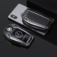 DL Ready Stock BMW Lcd Screen Key Case Kameng 7 Series 740 New 5 530l 6 GT X3 730li G11 G12f12 f34TX