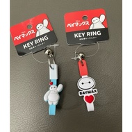 GANTUNGAN Baymax key chain baymax key chain baymax key chain baymax/ganci disney/dney /baymax keycha