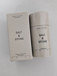  Salt & Stone 大裝-止汗劑 ✅️Santal & Vetiver Extra-Strength Aluminum-Free Deodorant 75g full size. 香體膏  7