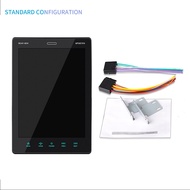 9510C 1 DIN Universal Car MP5 Player Head Unit 9.5” IPS Touch Screen Wired Apple Carplay Android Aut