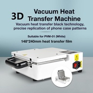 3D Thermal transfer machine Thermal transfer machine 3D Vacuum Transfer Phone case transfer printing