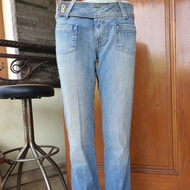 guess jeans second original sz.30