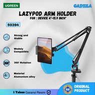 Ugreen 50394 Adjustable Holder Lazy Mount Long Arm Phone Lazypod Stand Clip Tablet iPhone iPad