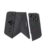 Controller Grip Clip Holder For Legion Go Handle Controller Connector Ergonomic Curvature Design