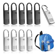 [Sunshine] Universal Zipper Head Puller for zipper Parts of Zipper Repair for Clothing Zip Head Repl