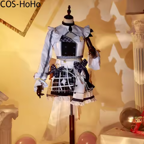 COS-HoHo Vtuber Hololive 4th Watson Amelia/Takanashi Kiara/Hakos Baelz/Mori Calliope Game Suit Cospl
