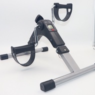 Pahraoh จักรยานออกกำลังกายแบบพับได้ แบบพกพา mini bike เครื่องออกกำลังกายแบบง่าย home stepper จักรยาน