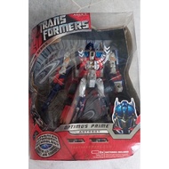 (super rare must-have collector's item) 2007 Leader class Premium series Optimus Prime