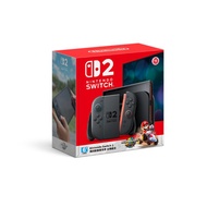 【預購】Nintendo Switch 2 瑪利歐賽車世界 同捆組 (台灣公司貨)