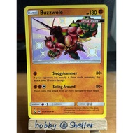Buzzwole - Hidden Fates: Shiny Vault Pokemon Trading Card Game TCG