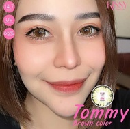 🔥คอนแทคเลนส์✨ขนาดบิ๊กอายโตมาก✨ Tommy (Kissylens)