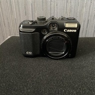 Kamera Canon G10
