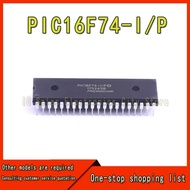 8-Bit Microcontroller Parts/P DIP-40, 5-100 P16F74-I, P16F74, P16F74-I P